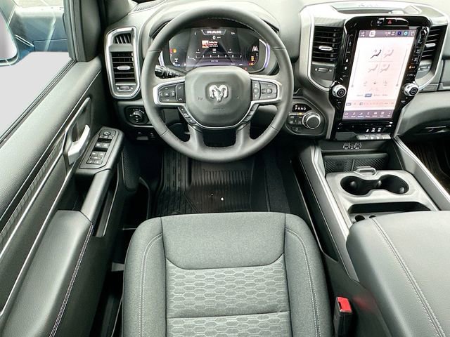 New 2026 RAM 1500 4x4 Crew Cab image 16