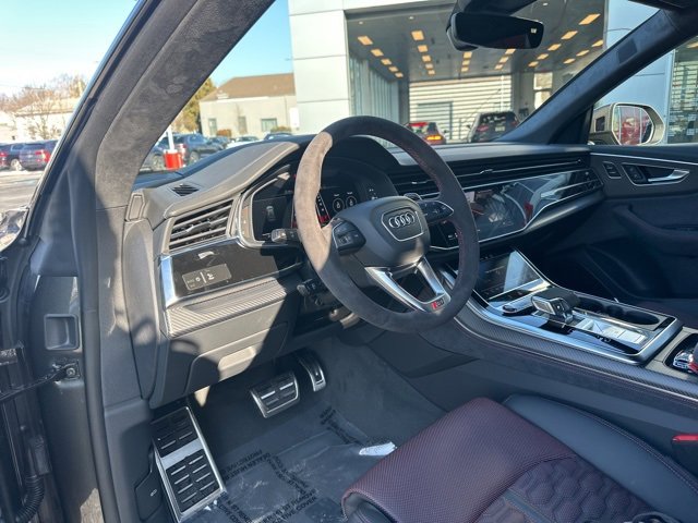 New 2026 Audi RS Q8 performance image 20