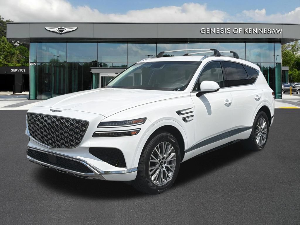 Used 2026 Genesis GV80 2.5T AWD/4WD image 3