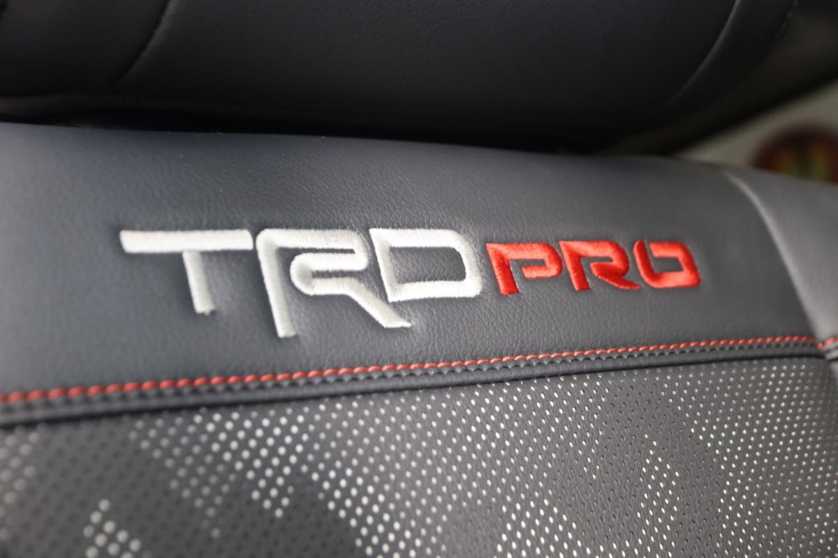 Used 2022 Toyota Tundra TRD Pro AWD/4WD image 15