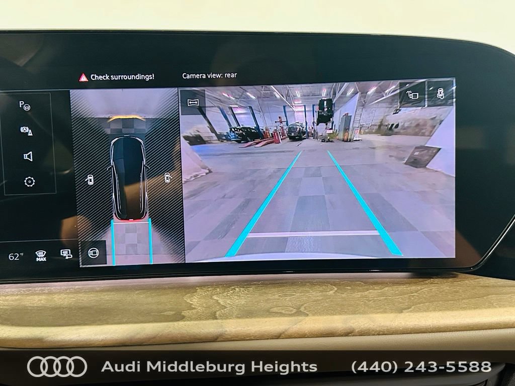 Certified 2025 Audi Q5 Premium Plus w/ Premium Plus AWD/4WD image 15