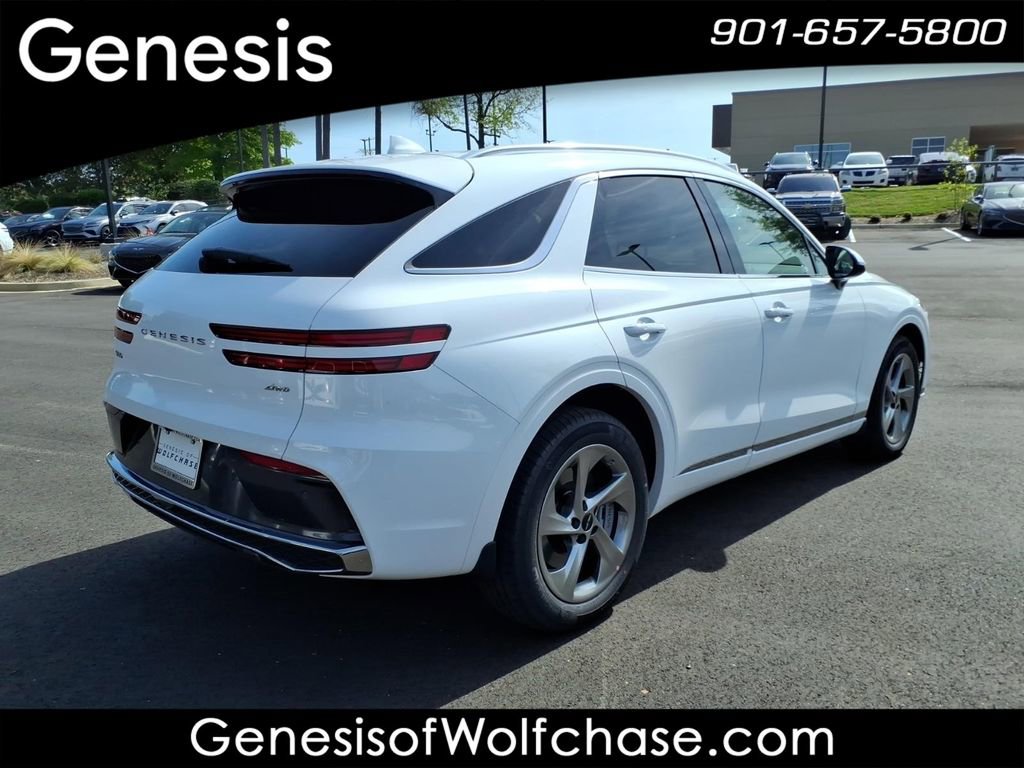 New 2026 Genesis GV70 2.5T image 5