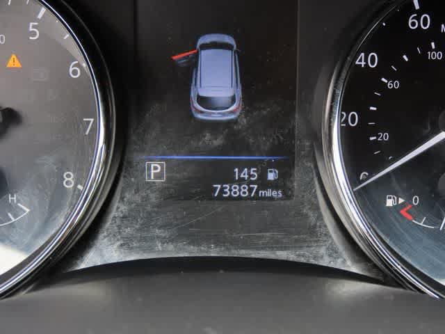 Used 2021 Nissan Rogue Sport SV AWD/4WD image 26