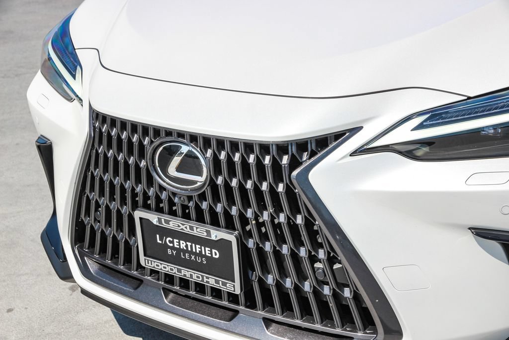 Certified 2024 Lexus NX 450h+ AWD w/ Vision Package image 10
