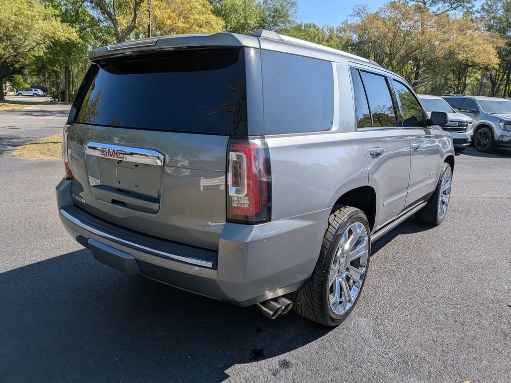 Used 2018 GMC Yukon Denali w/ Denali Ultimate Package image 3