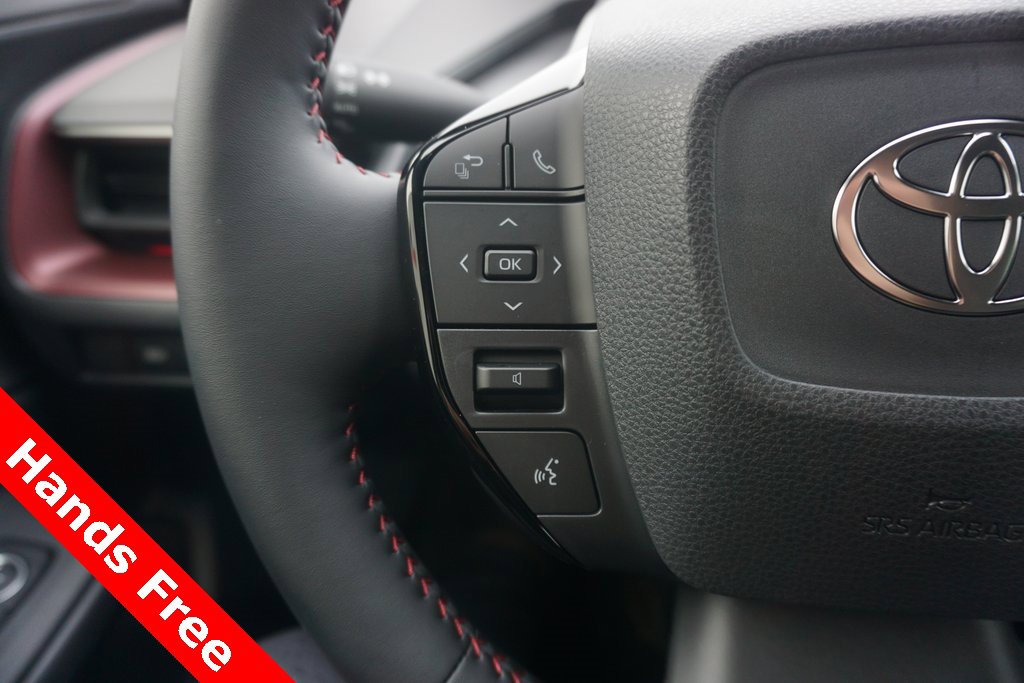 New 2026 Toyota Prius Plug-In Hybrid image 4