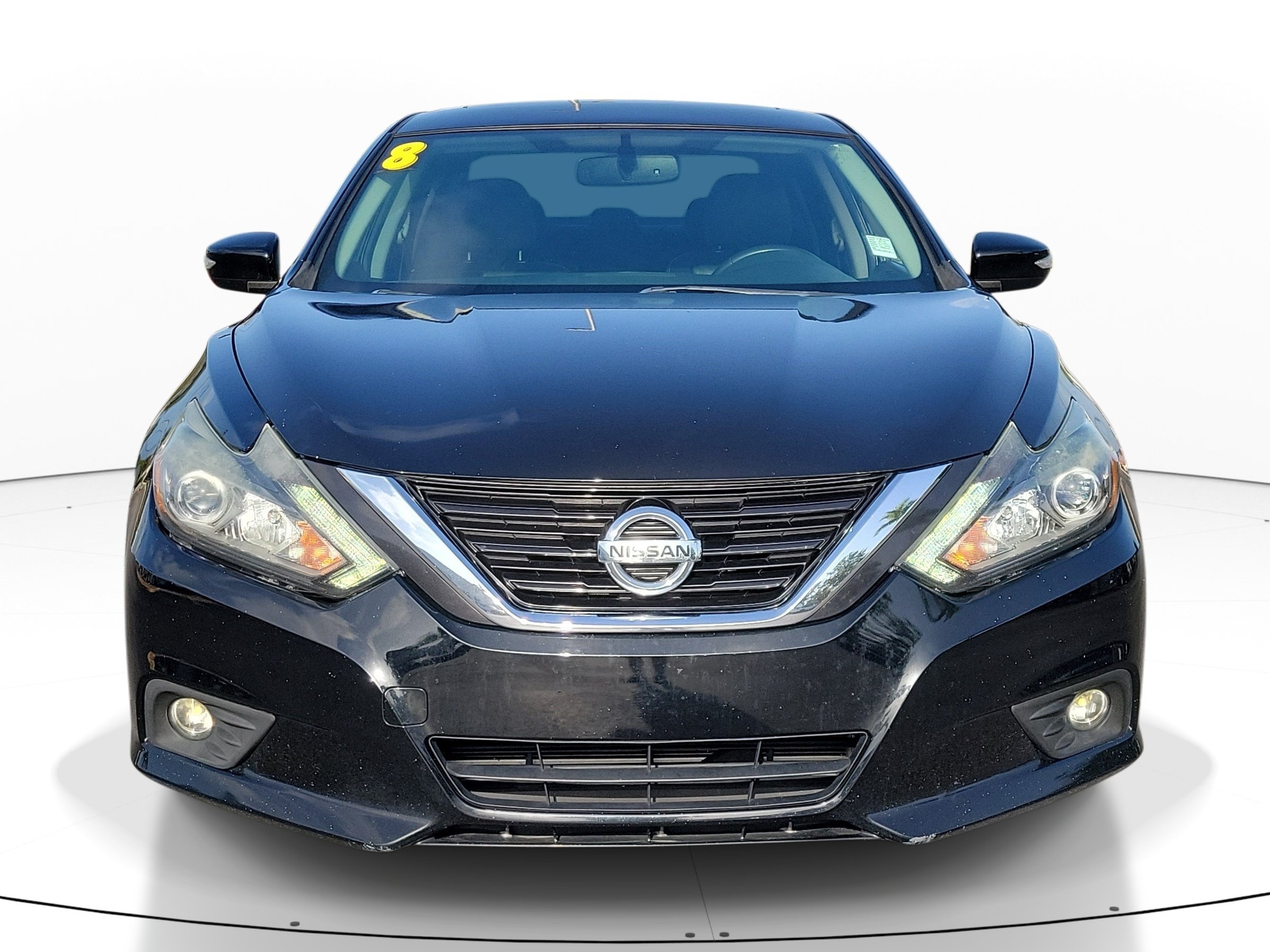 Used 2018 Nissan Altima 2.5 SL w/ 2.5 SL Technology Package FWD image 2