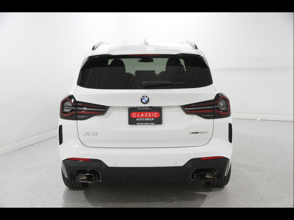 Certified 2023 BMW X3 xDrive30i w/ M Sport Package AWD/4WD image 21