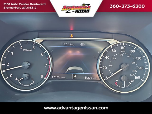 Used 2022 Nissan Sentra SV image 12