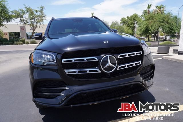 Used 2023 Mercedes-Benz GLS 450 4MATIC image 78