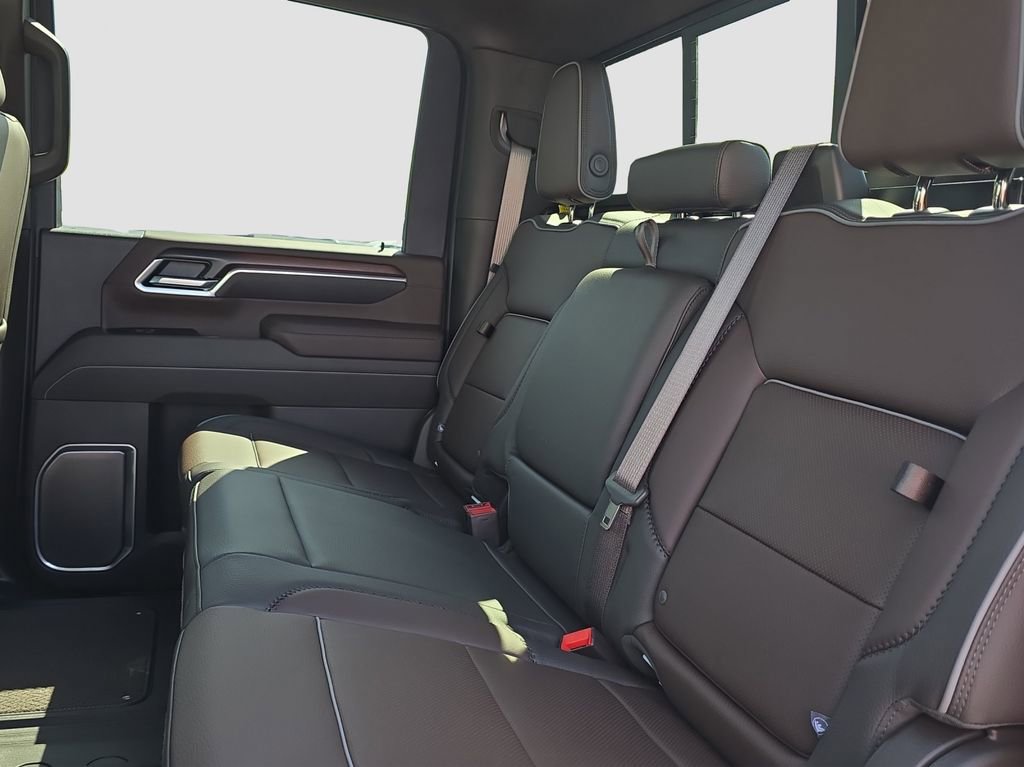 New 2026 GMC Sierra 3500 Denali w/ Denali Reserve Package AWD/4WD image 12