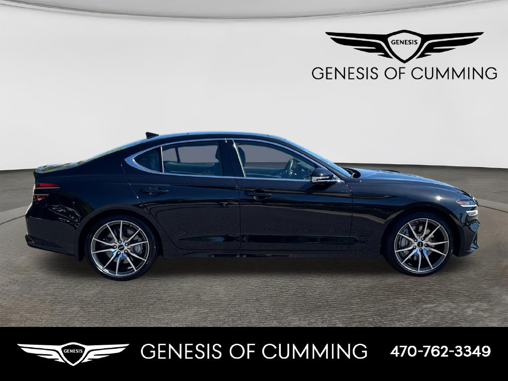 Used 2026 Genesis G70 2.5T Prestige RWD image 8