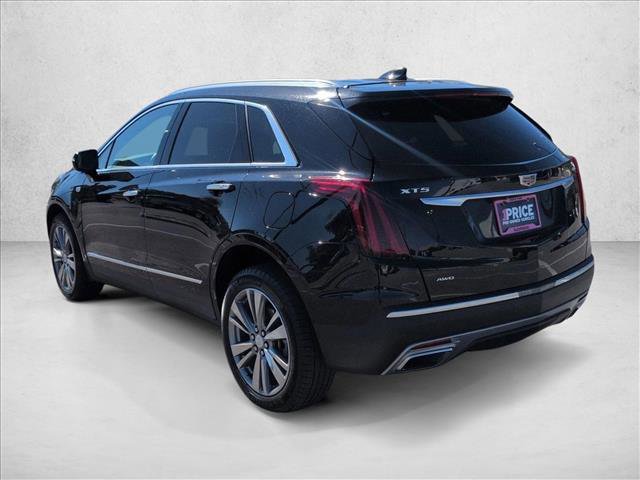 Used 2024 Cadillac XT5 Premium Luxury AWD/4WD image 8