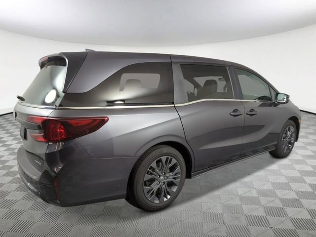 New 2026 Honda Odyssey Touring image 5
