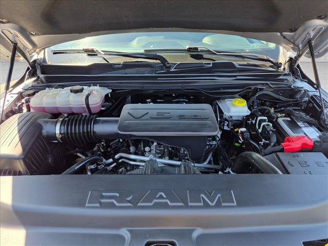 Used 2025 RAM 1500 Tradesman w/ Night Edition AWD/4WD image 21