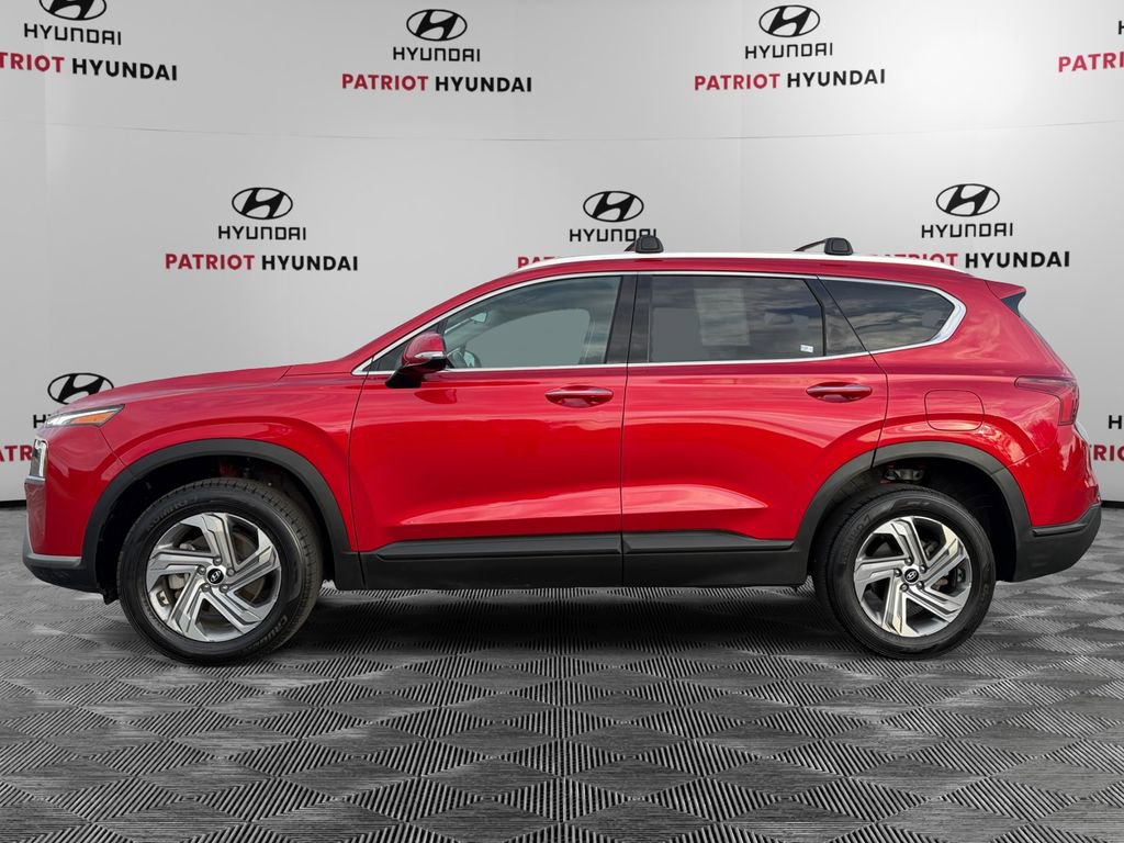 Certified 2023 Hyundai Santa Fe SEL AWD/4WD image 6