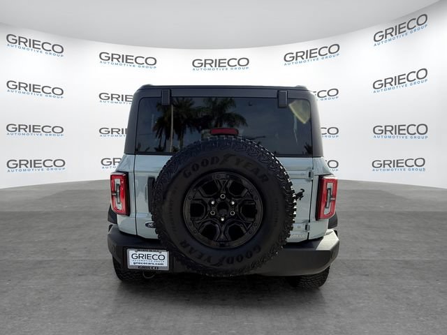 Certified 2024 Ford Bronco Wildtrak AWD/4WD image 6