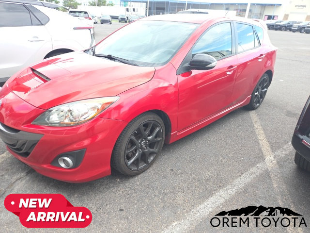 Used 2013 MAZDA MAZDA3 Touring FWD image 17
