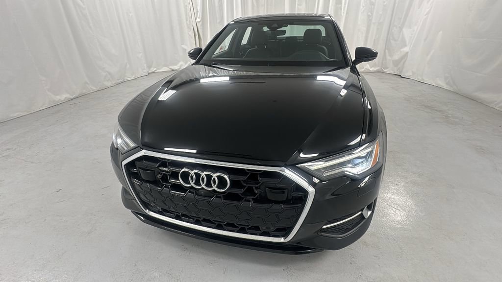 Used 2024 Audi A6 Premium Plus image 8