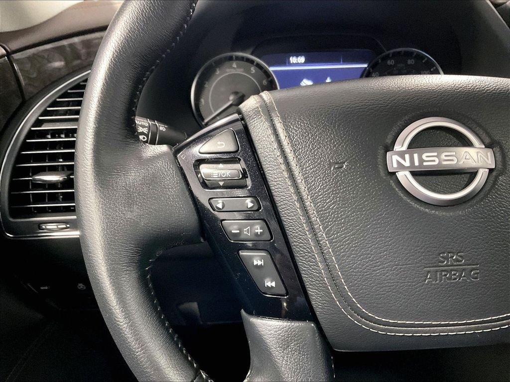Used 2023 Nissan Armada Platinum w/ Cargo Package AWD/4WD image 24