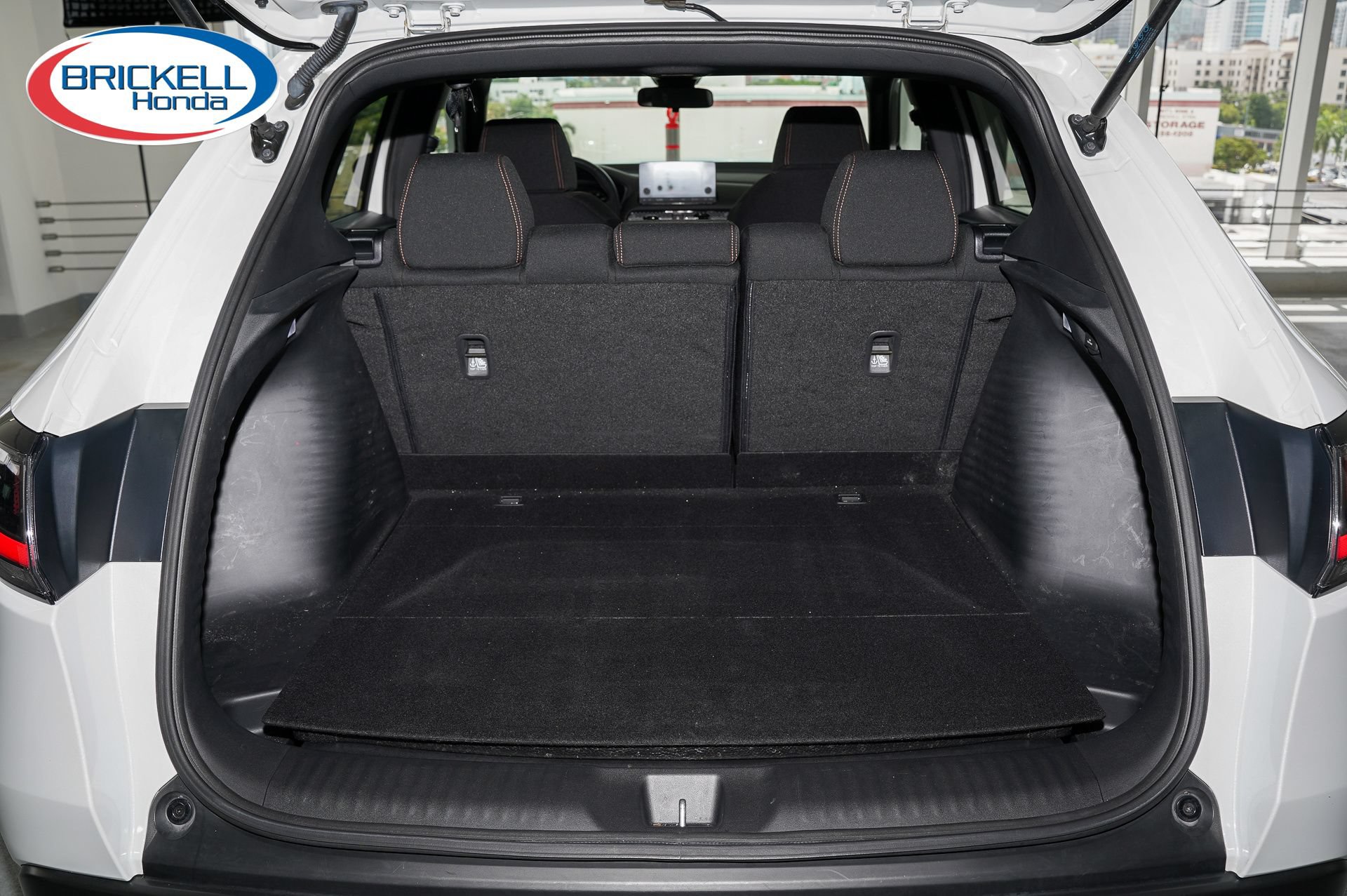 Certified 2024 Honda HR-V Sport image 11