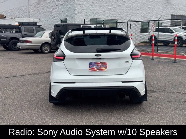 Used 2017 Ford Focus RS AWD/4WD image 4