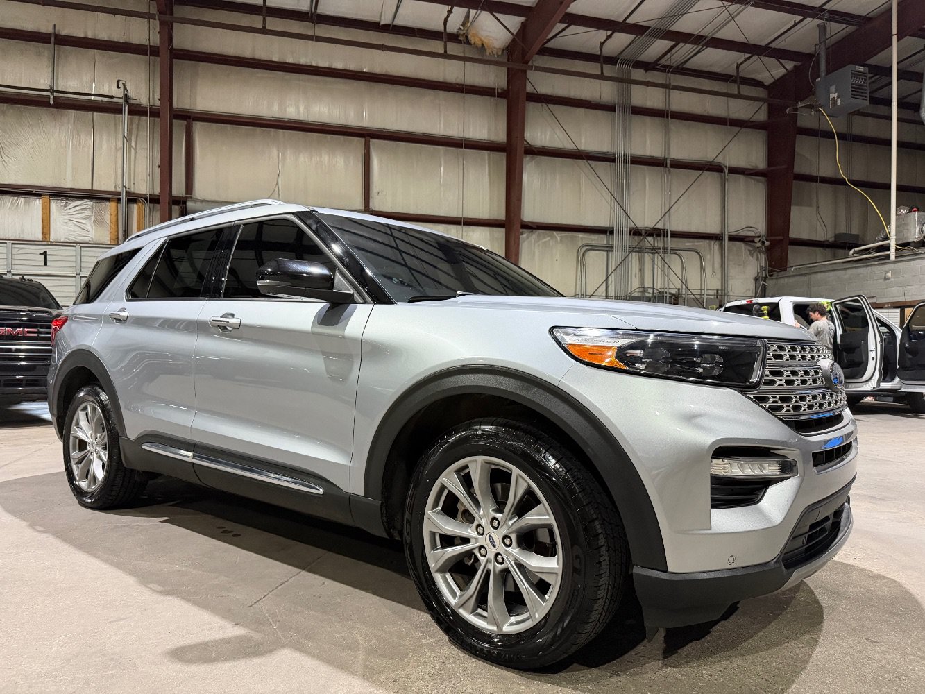 Used 2022 Ford Explorer Limited w/ Equipment Group 301A