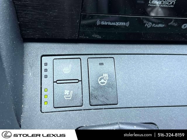 Certified 2022 Lexus RC 350 F Sport RWD image 34