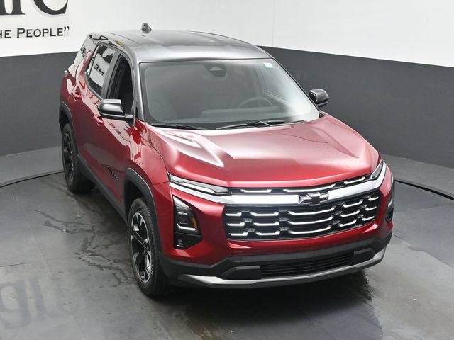 New 2026 Chevrolet Equinox LT w/ Safety and Technology Package FWD image 25