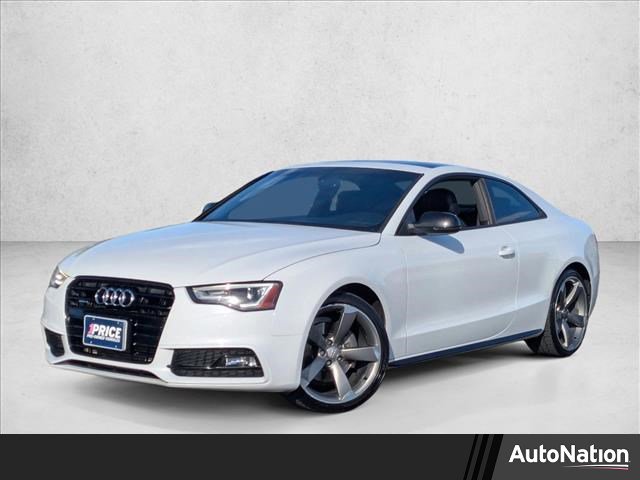 Used 2015 Audi A5 2.0T Premium Plus