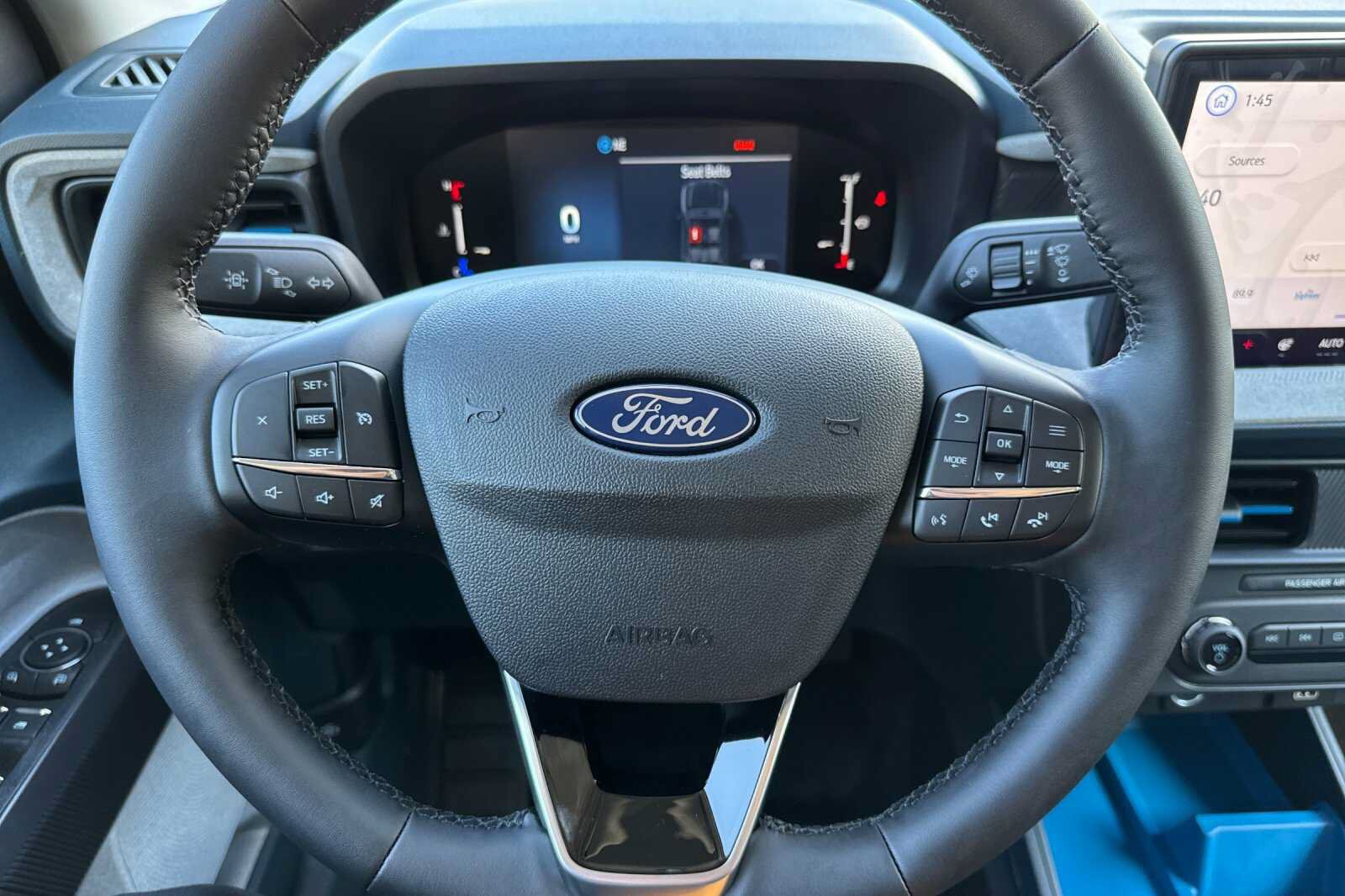 New 2026 Ford Maverick XLT w/ XLT Luxury Package AWD/4WD image 19
