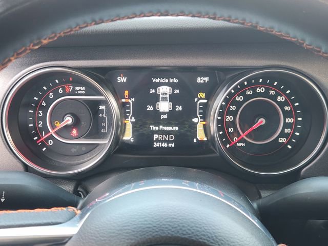 Used 2022 Jeep Gladiator Mojave w/ LED Lighting Group AWD/4WD image 11