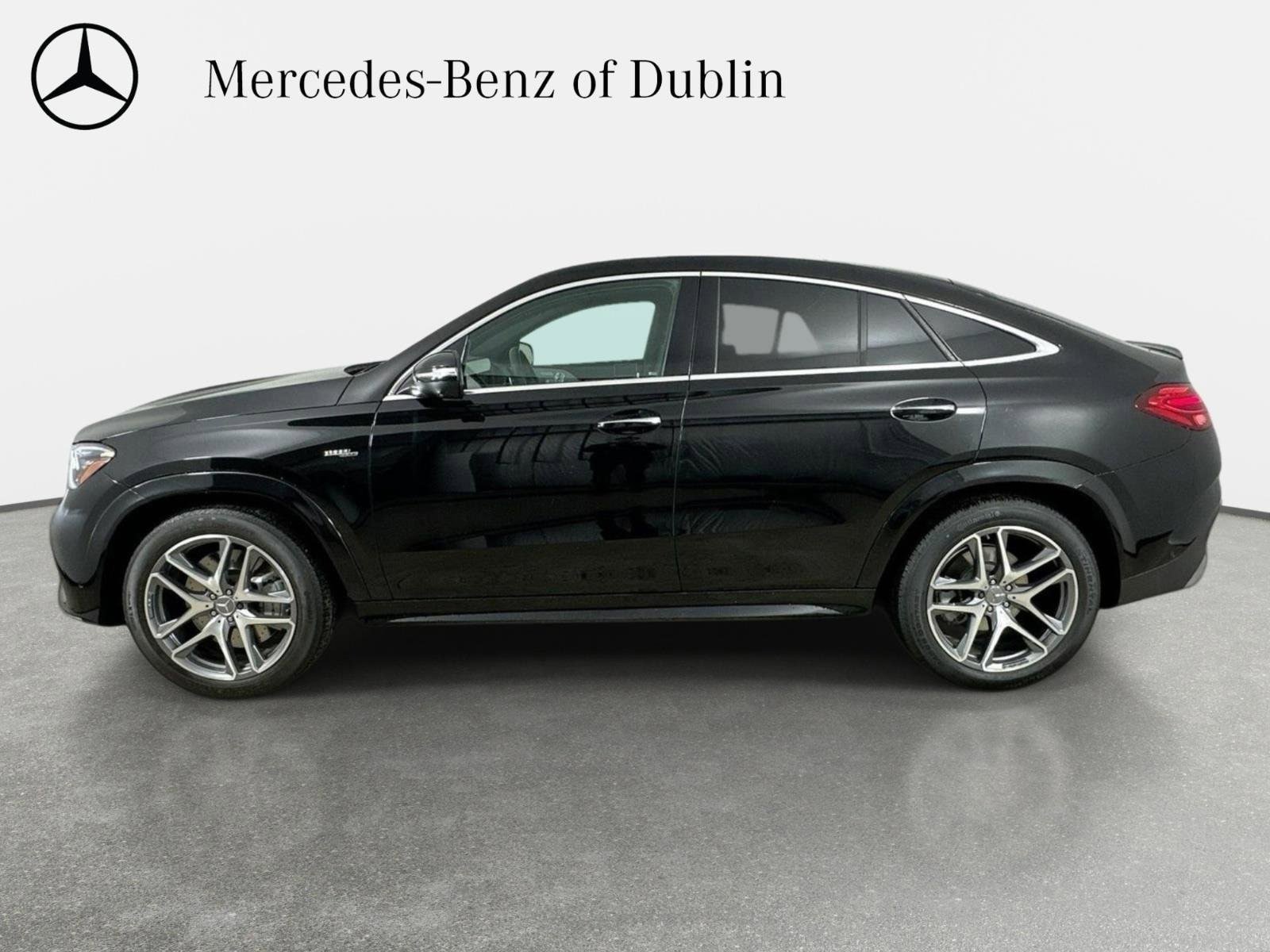 Used 2024 Mercedes-Benz GLE 53 AMG 4MATIC Coupe image 5