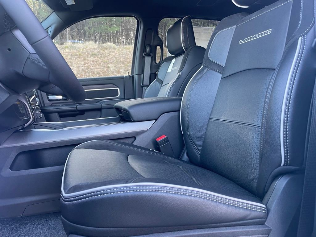 New 2026 RAM 3500 Big Horn w/ Laramie Trim Package image 12