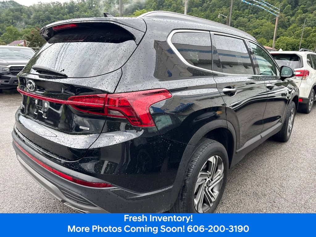 Used 2023 Hyundai Santa Fe SEL AWD/4WD image 6