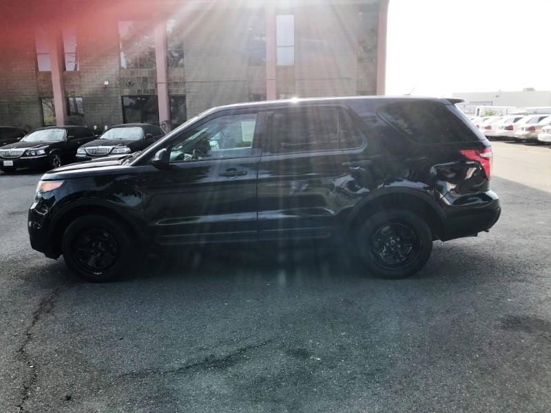 Used 2015 Ford Explorer 4WD Police Interceptor image 3
