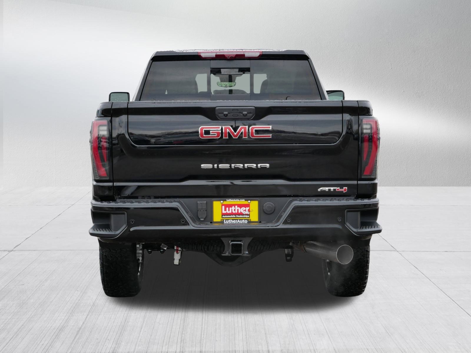 New 2026 GMC Sierra 2500 AT4 w/ AT4 Premium Plus Package image 4