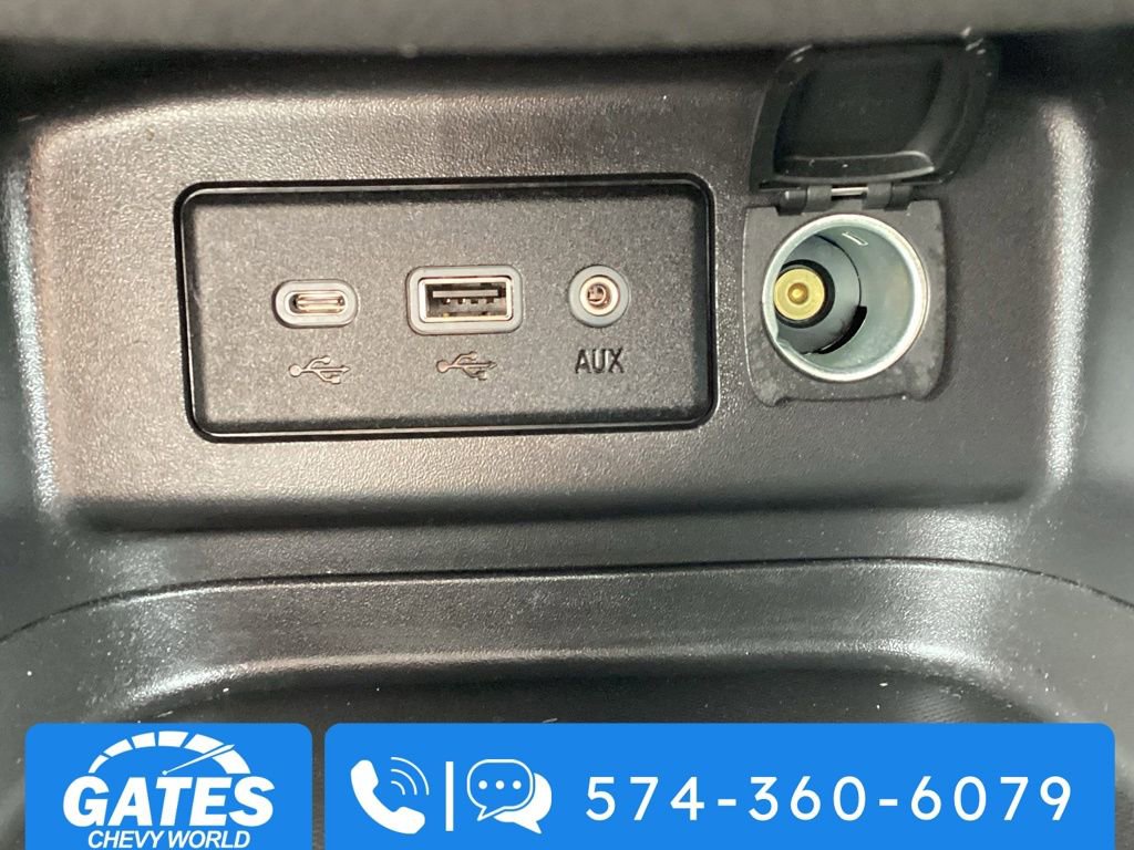 Used 2024 Chevrolet Equinox RS AWD/4WD image 21