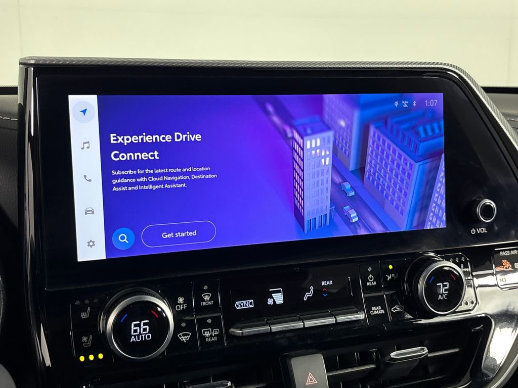 Used 2023 Toyota Highlander Platinum image 19