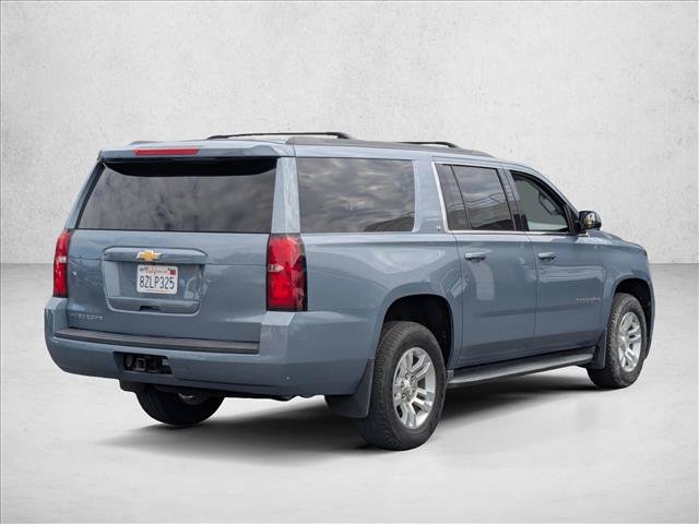 Used 2016 Chevrolet Suburban LT w/ Max Trailering Package AWD/4WD image 5