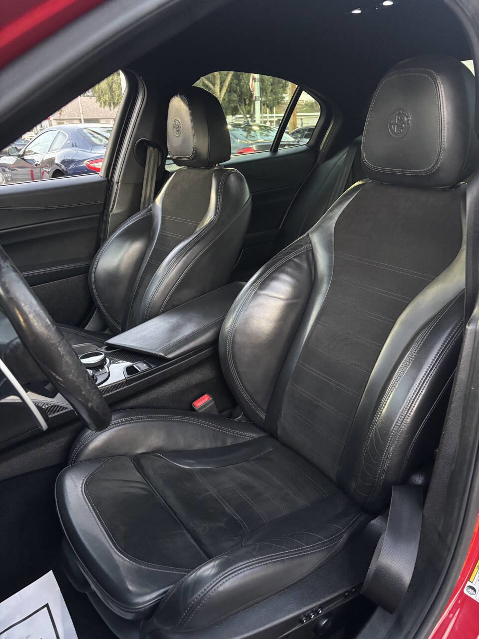 Used 2018 Alfa Romeo Giulia Quadrifoglio w/ Driver Assist Dynamic Package image 20