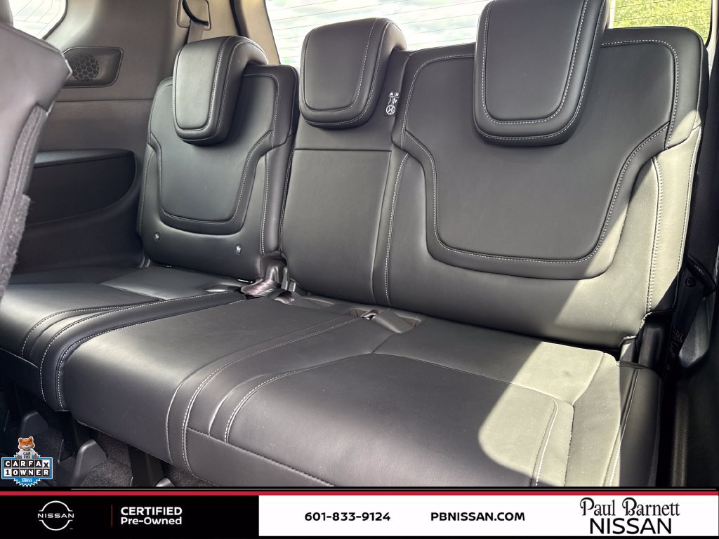 Certified 2025 Nissan Armada PRO-4X AWD/4WD image 31