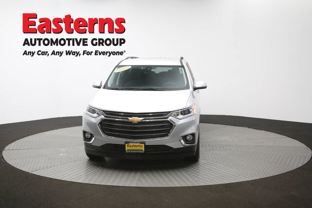 Used 2021 Chevrolet Traverse LT image 52