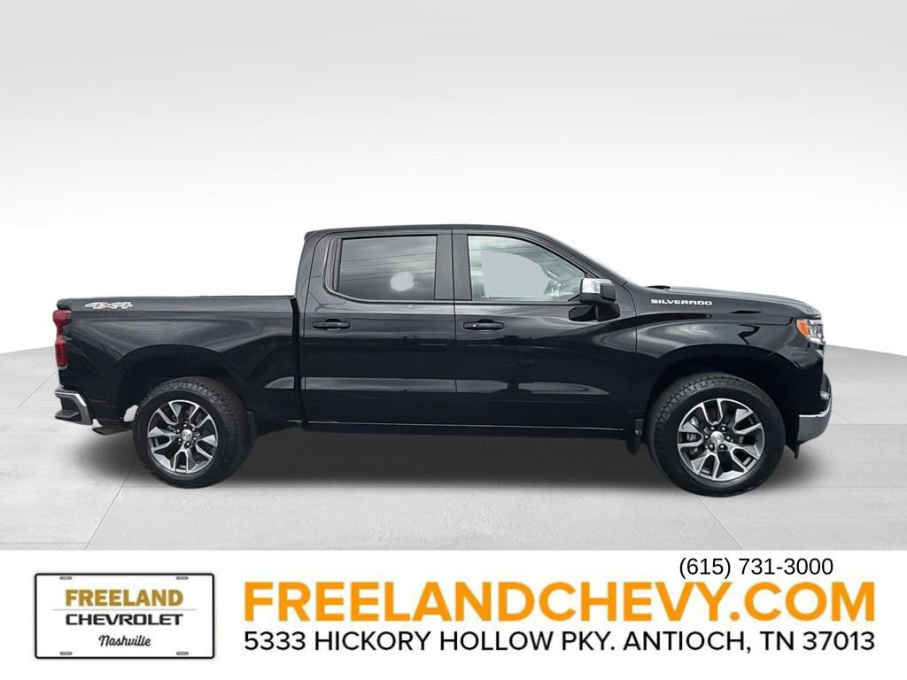 Used 2023 Chevrolet Silverado 1500 LT video 2