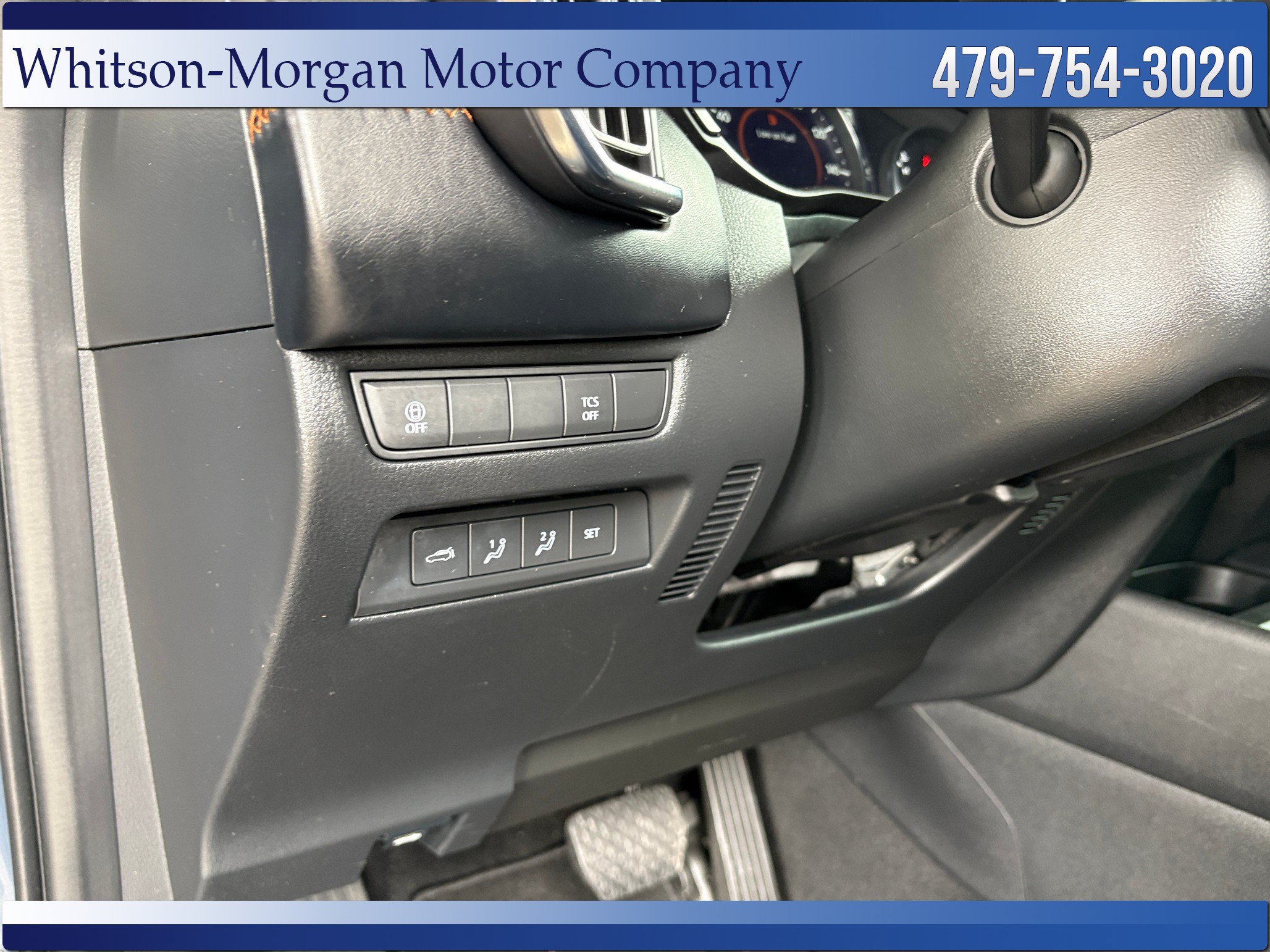 Used 2023 MAZDA CX-50 AWD 2.5 S w/ Cargo Package image 14