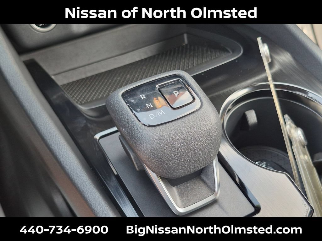Certified 2023 Nissan Rogue SV AWD/4WD image 20