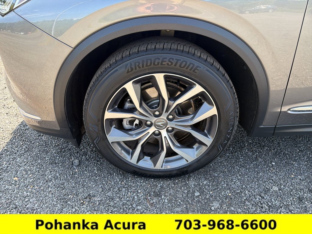 Certified 2024 Acura MDX w/ Technology Package AWD/4WD image 31