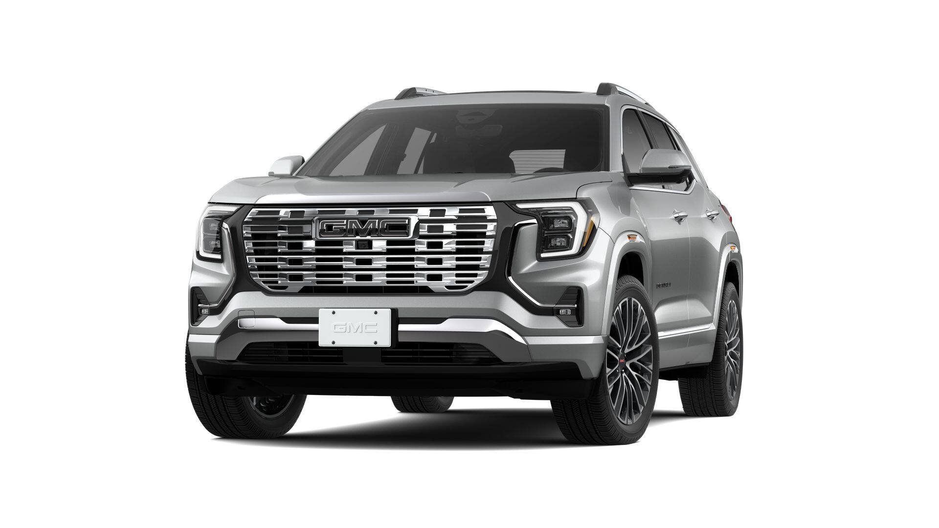 New 2026 GMC Terrain Denali w/ LPO, Black Badging Package AWD/4WD image 62