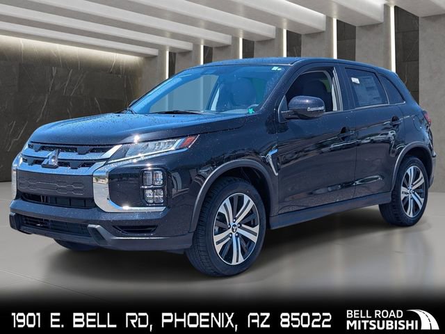 New 2026 Mitsubishi Outlander Sport SE AWD/4WD image 1