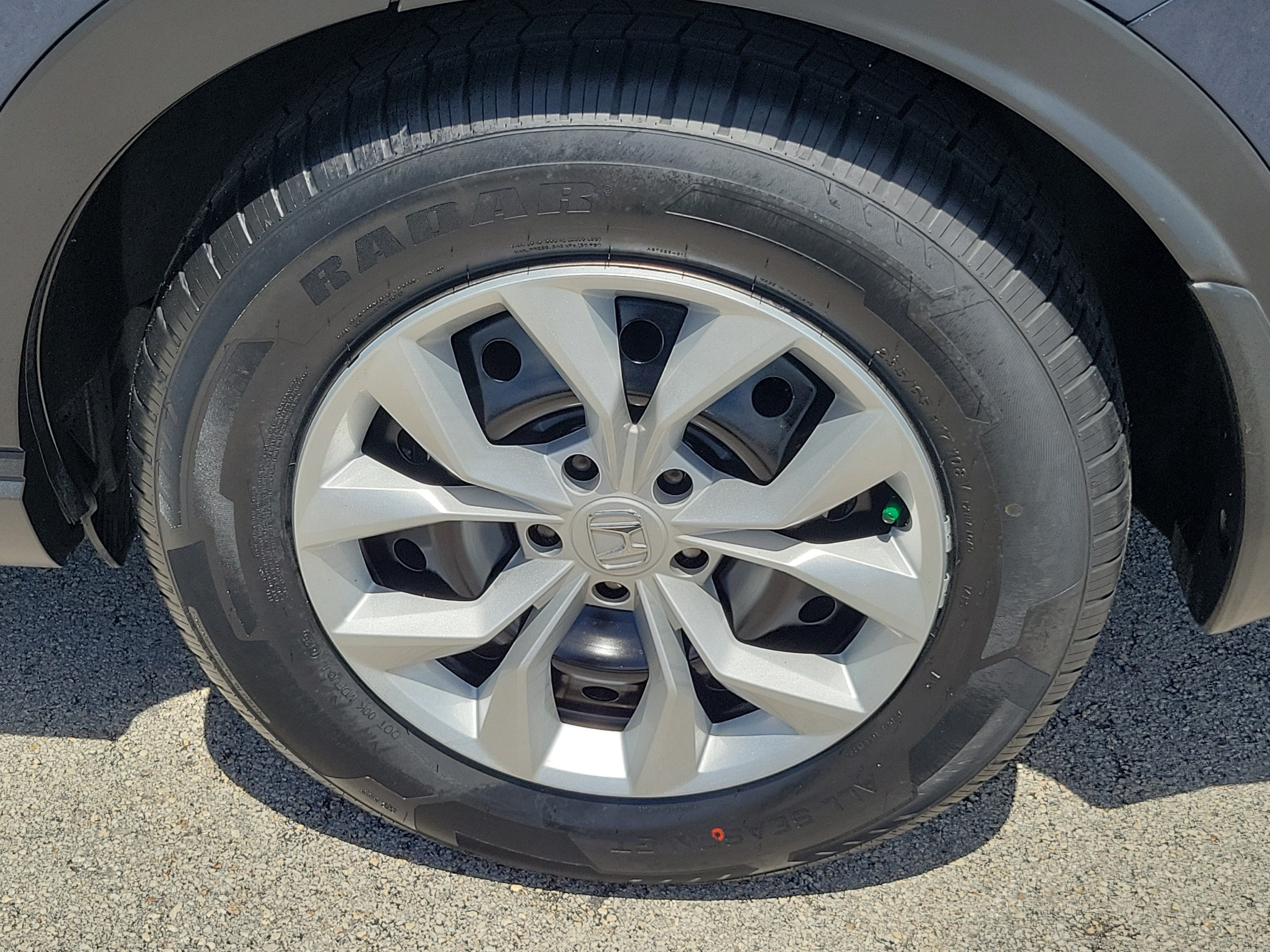 Certified 2024 Honda CR-V LX image 7